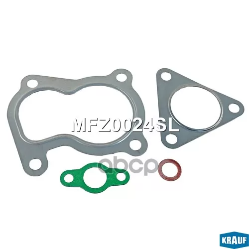 Комплект Прокладок Турбокомпрессора Krauf 