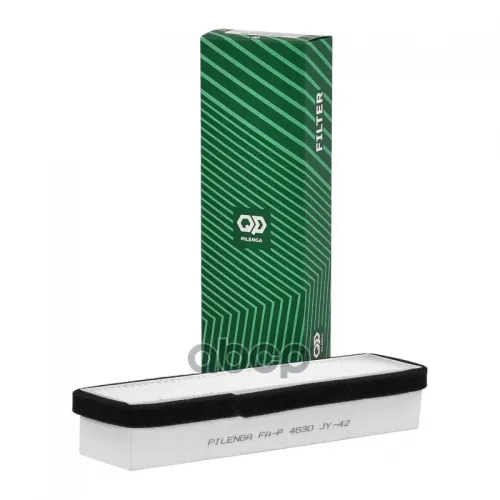 Фильтр Салона Gaz Газель <14 PILENGA FA-P 4630