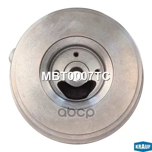 Корпус Подшипников Турбокомпрессора Krauf 