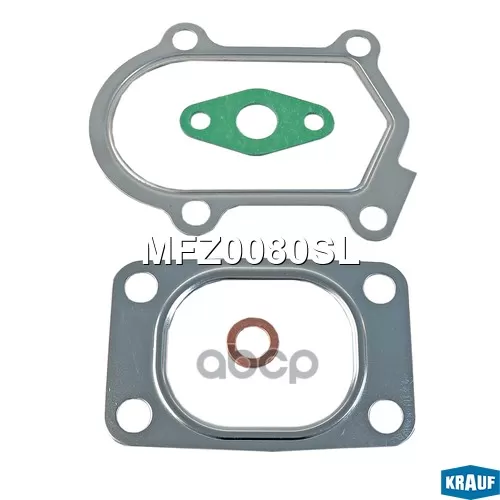 Комплект Прокладок Турбокомпрессора Krauf 