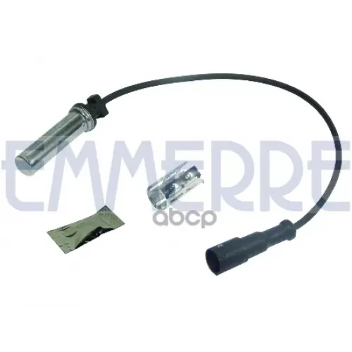 Датчик Abs Daf/Man L=350 Мм С Втулкой И Смазкой (Bpw) EMMERRE 