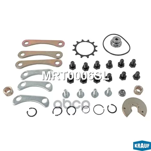 Ремкомплект Турбокомпрессора Krauf 