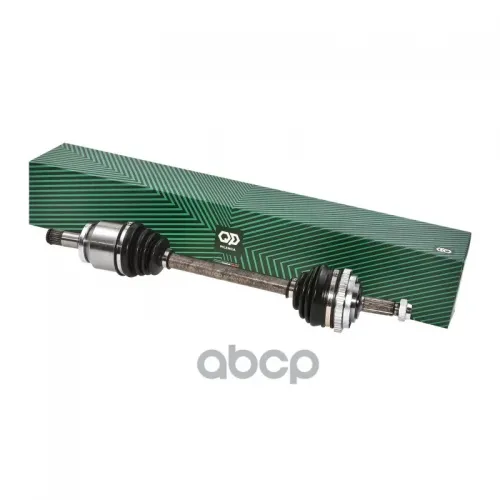 Привод В Сборе Левый С Abs PILENGA 