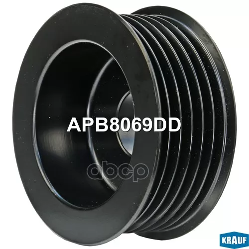 Шкив Генератора Krauf 