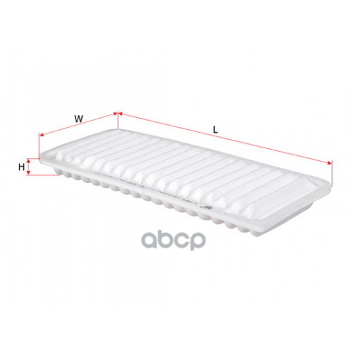 Фильтр Воздушный Toyota Iq 09- Sakura 