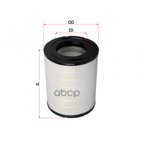 Фильтр Воздушный (Груз/Комм) Sakura 