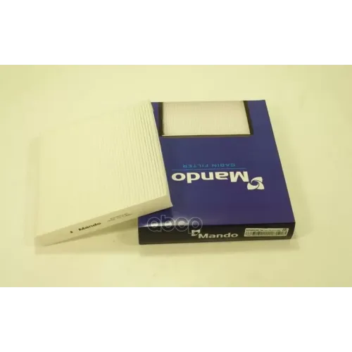 Фильтр Салона Hyundai Santa Fe (Dm) Mando 