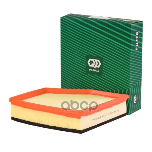Фильтр Воздушный Volvo Xc60 I/ Xc60 Ii/ S60 Ii/ S80 Ii T6 PILENGA FA-P 2463