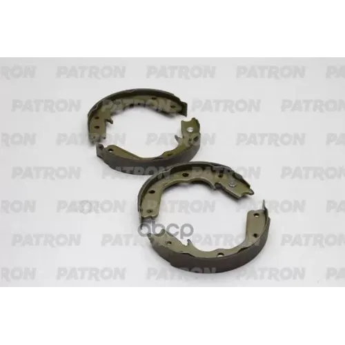 Тормозные Колодки Барабанные Opel Frontera 92- PATRON 