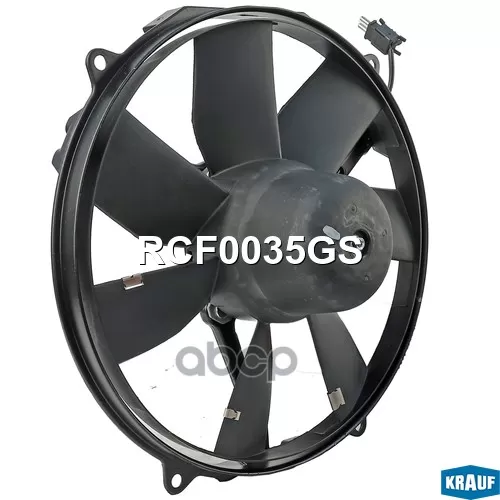 Вентилятор Охлаждения Krauf 