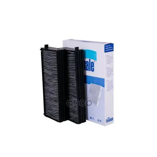 Фильтр Салона Hyundai Santa Fe/Sonata 03- Угольный Finwhale 