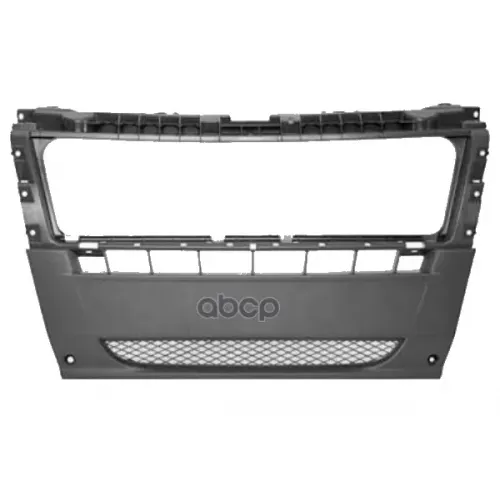 Бампер Передний Fiat Ducato -13 EUROBUMP 