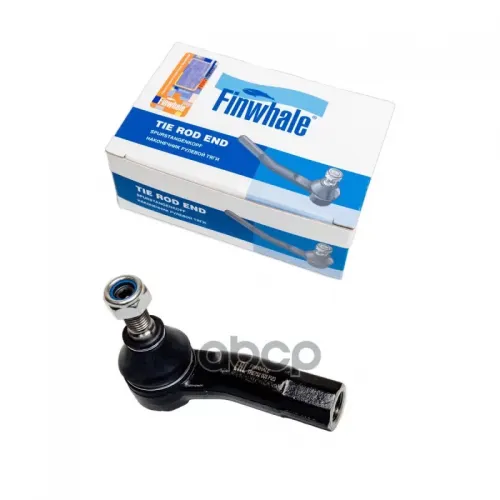 Наконечник Рулевой Тяги Vag Octavia/Tiguan/Passat/Yeti/A3/Superb/Kodiaq/Karoq/Golf/Jetta 05- Прав. Finwhale 