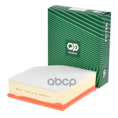 Фильтр Воздушный Volvo S60/Xc90 -13 PILENGA 