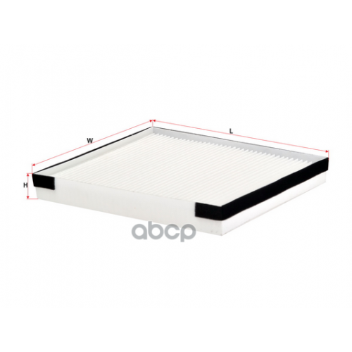 Фильтр Салона Hyundai Santa Fe 18- Sakura 