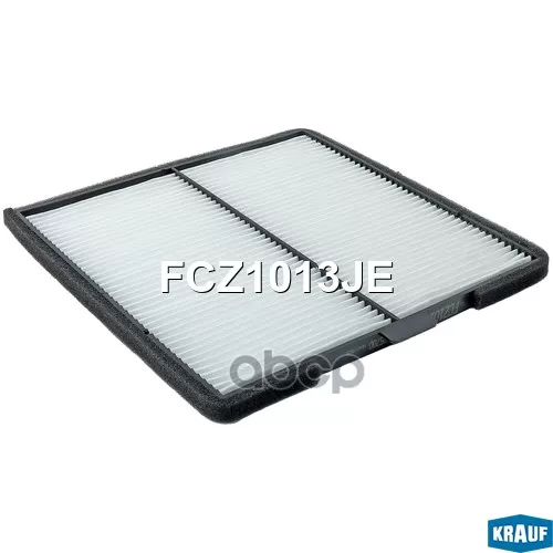 Фильтр Салона Chevrolet Spark 0.8 00- Krauf 