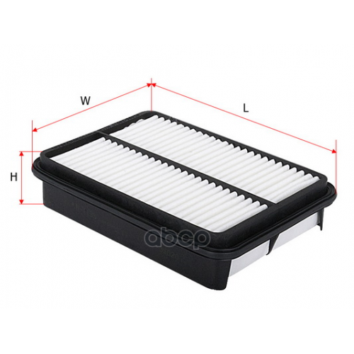 Фильтр Воздушный Toyota 4Ranner/Hilux 89- 2.7 Sakura 