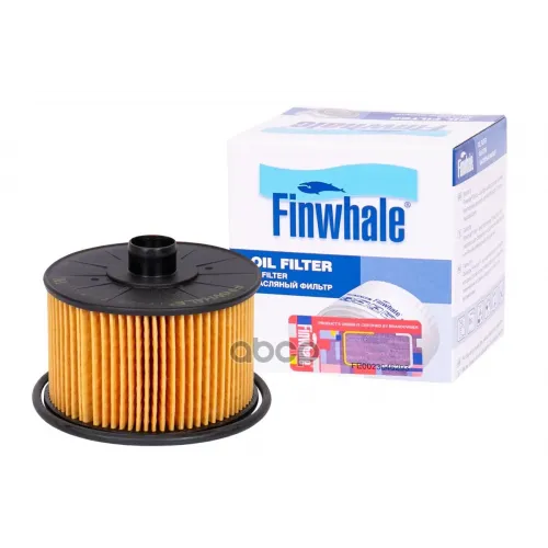 Фильтр Масляный Mb/Nissan A(W177)/Juke(F15/F16)/Qashqai Finwhale 