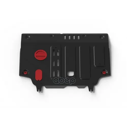 Защита Картера + Кпп + Комплект Крепежа, Сталь, Changan Cs 35 Plus 2019-, V-1,6 Автоброня 111.08907.1