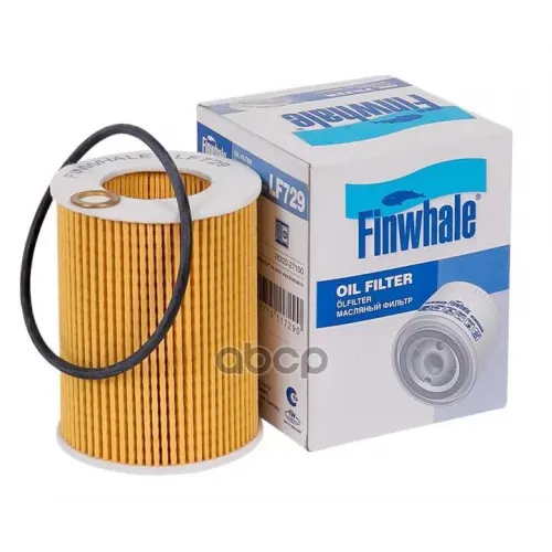 Фильтр Масляный Hyundai Accent/Getz/Tucson Diesel Finwhale 