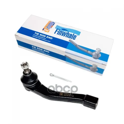 Наконечник Рулевой Тяги Ssangyong Kyron/Rexton/Actyon/Actyon Sports 05- Прав. Finwhale 