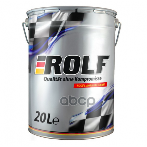 Масло  Transmission S7 Ge 75W-80 Синт.20л ROLF 