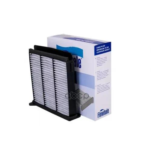 Фильтр Салона Mitsubishi Lancer Ix/L200 03- Угольный Finwhale 