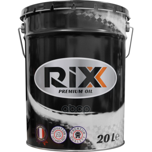 RIXX Rixx Mp X 10W-40 Sl/Cf Масло Моторное Полусинт. 20L