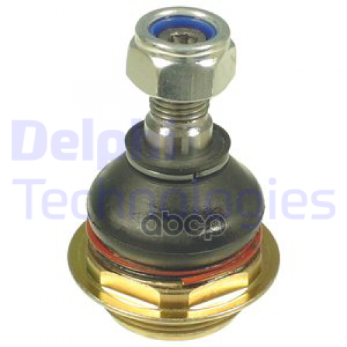 Шаровая Опора Peugeot 307/Citroen C4 Delphi 