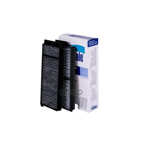 Фильтр Салона Mazda 3/5 04- Угольный Finwhale 