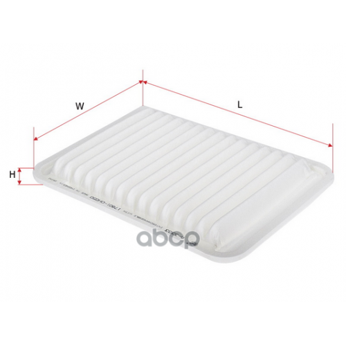 Фильтр Воздушный Sakura 