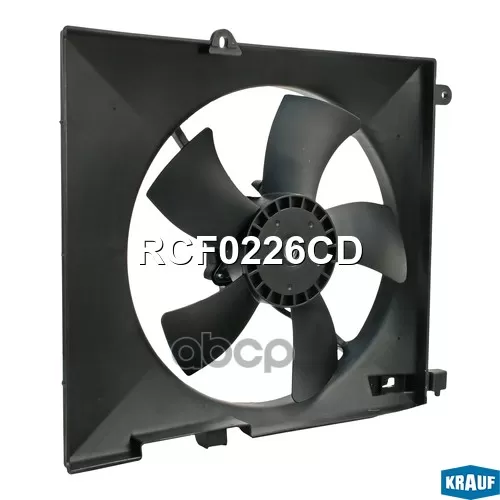 Вентилятор Охлаждения Krauf 