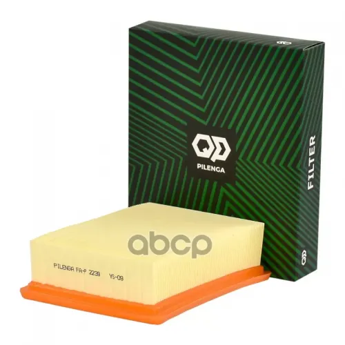 Фильтр Воздушный Ford Mondeo Iv/Volvo S80 2.5 PILENGA FA-P 2239