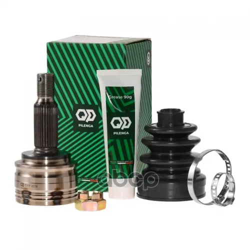 Шрус Mitsubishi Lancer X Пер.лев/Прав. PILENGA CV-P 4079