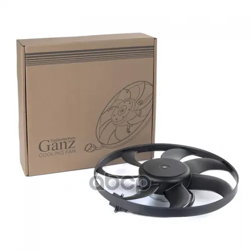 Вентилятор Радиатора GANZ 