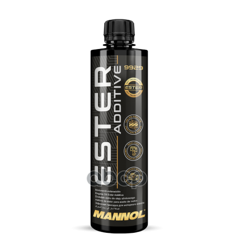 Mannol Ester Присадка Для Снижения Расхода Масла (0.5L) MANNOL 