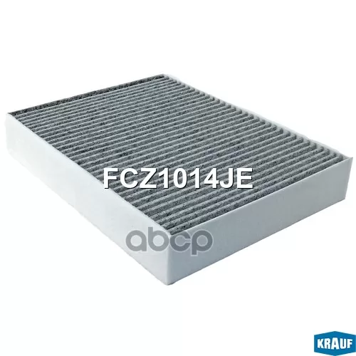 Фильтр Салона Угольный Krauf 