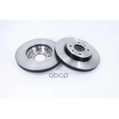 Диск Тормозной Hyundai/Kia Solaris 1.0-2.0 Перед. ZF Russia 