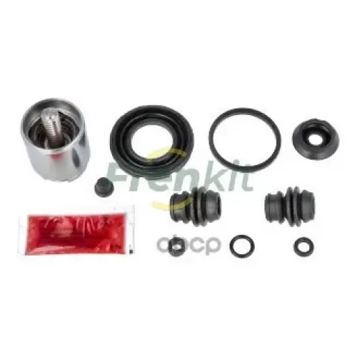 Ремкомплект Тормозного Суппорта + Поршень С Механизмом Frenkit 