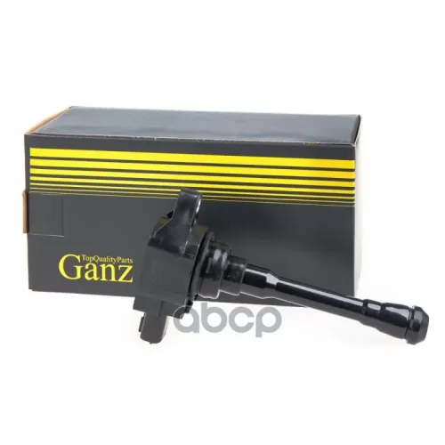 Катушка Зажигания Nissan Micra/Note/Tiida/X-Trail(T30) 06- GANZ 