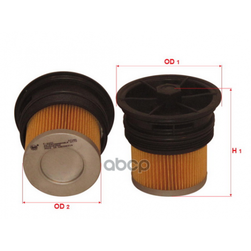 Фильтр Топливный Chrysler Pt Cruiser Sakura 