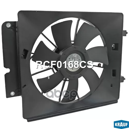 Вентилятор Охлаждения Krauf 