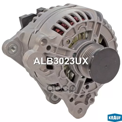 Генератор Vag 1.6-2.0 Tdi/Fsi 140A Krauf 