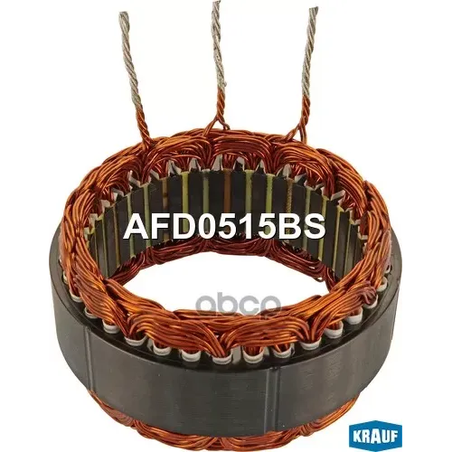 Статор Ssangyong Actyon 06- Генератора Krauf 