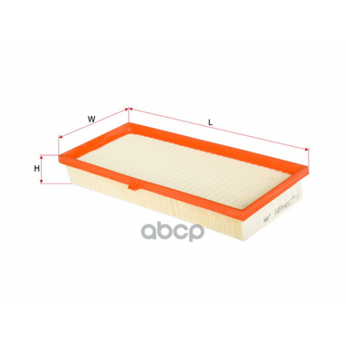 Фильтр Воздушный Toyota Yaris Sakura 