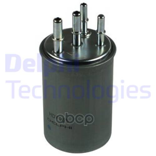 Фильтр Топливный Range Rover 2.7D/3.0D 04- Delphi 