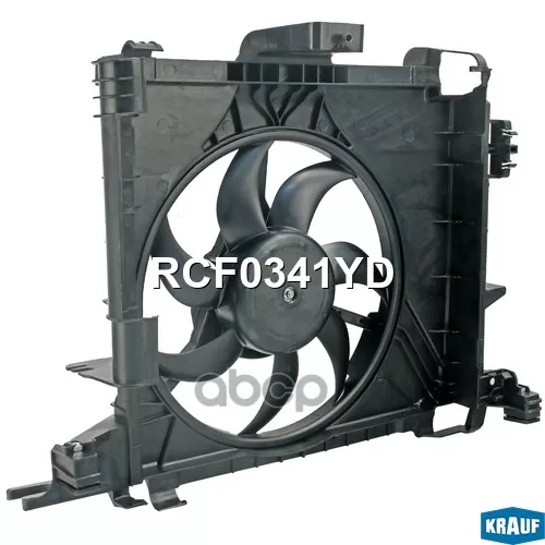 Вентилятор Охлаждения Krauf 