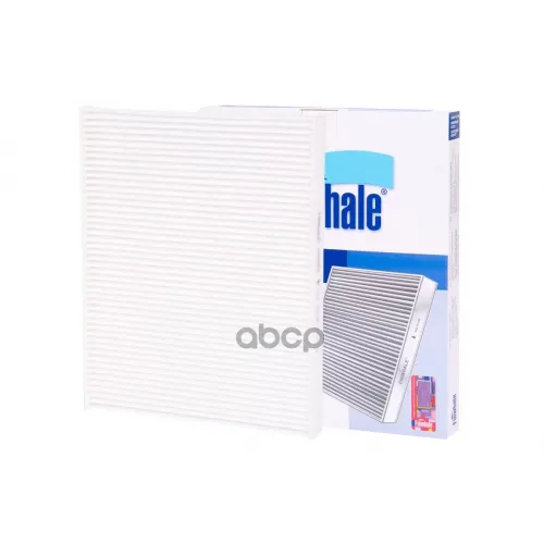 Фильтр Салона Ford Fiesta 08- Finwhale 