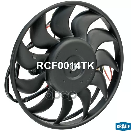 Вентилятор Охлаждения Krauf 