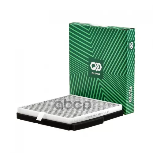 Фильтр Салона Lada Vaz Priora 2170(I)/ 2172(I) (Panasonic) Угольный PILENGA FA-P 4022-C